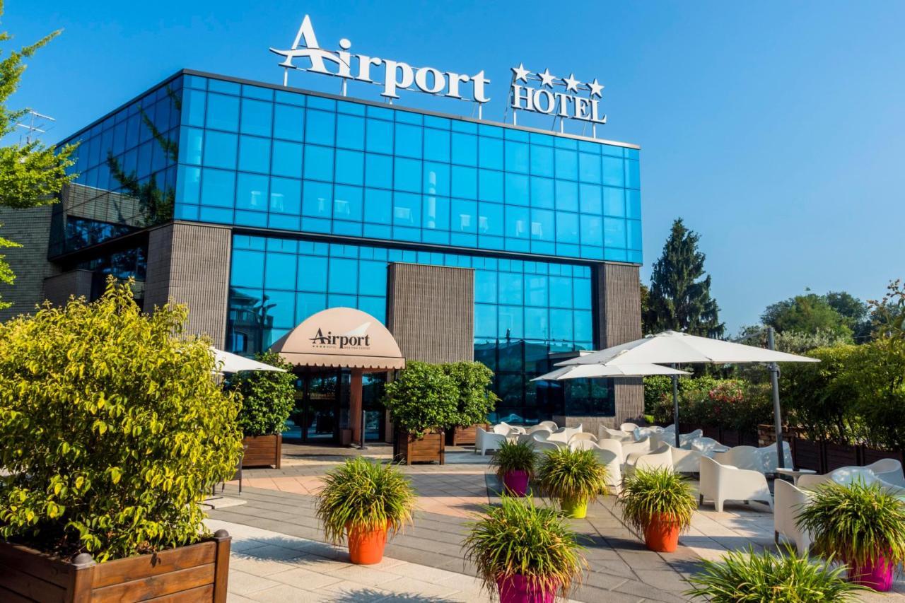 Airport Hotel Bergamo Bagnatica Exterior photo